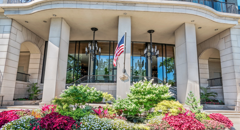 Unit #32D at 1040 N Lake Shore Dr.