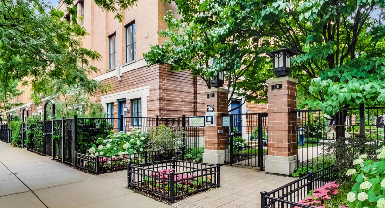 Chelsea Townhomes