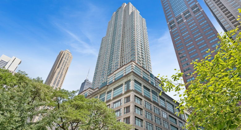 100 E Huron St.