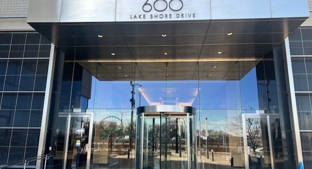 600 N LAKE SHORE Drive #914