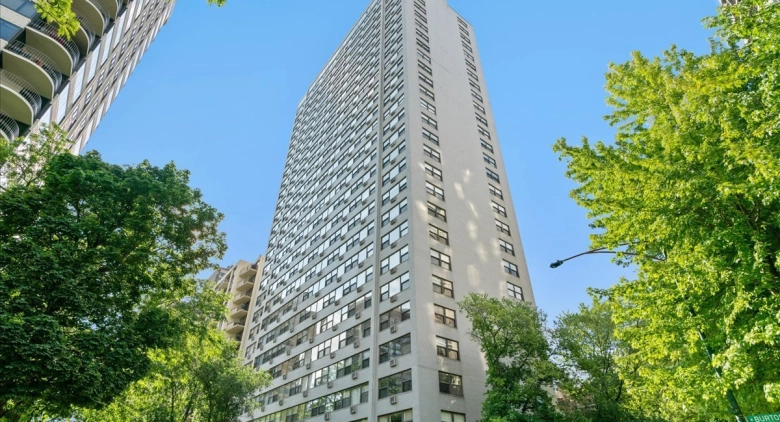 Unit #2103 at 1445 N State Pkwy.