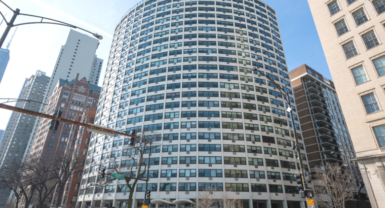 1150 N Lake Shore Drive #8K