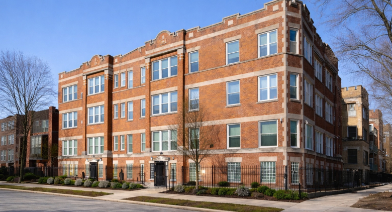 940 E 48th Street #3