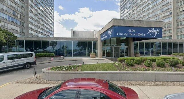 Unit #2611N at 4800 S Chicago Beach Dr.