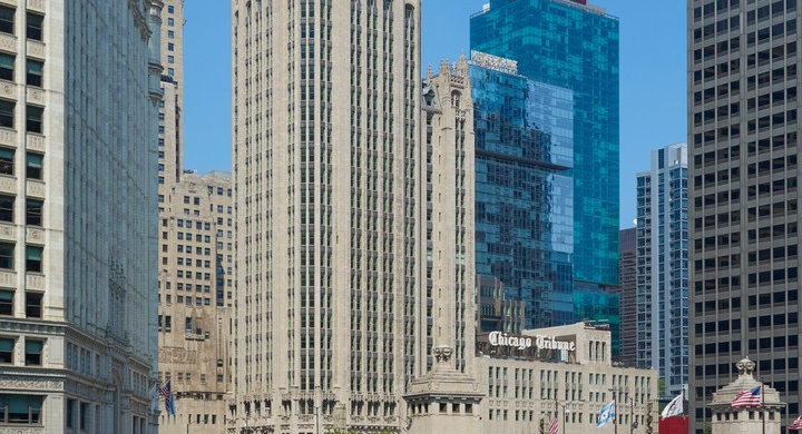 Tribune Tower Residences