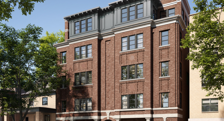 453 W Briar Place #3W