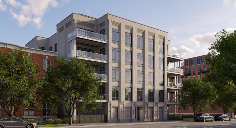 West Loop apartment for rent