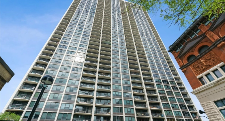 Unit #4301-4303 at 1560 N Sandburg Ter.