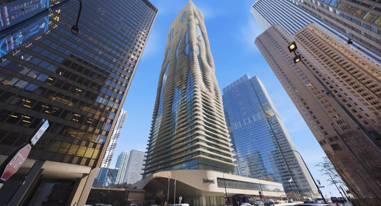 Aqua Tower