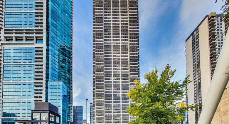 360 E Randolph Street #2506