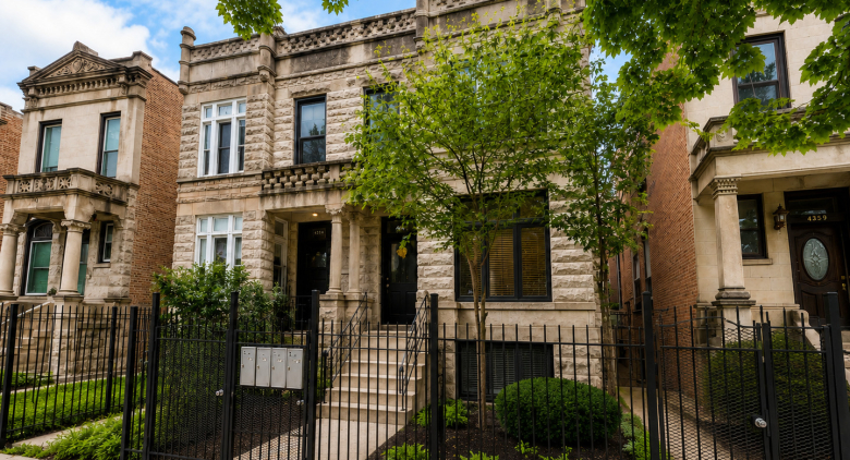 4837 S Forrestville Avenue #1