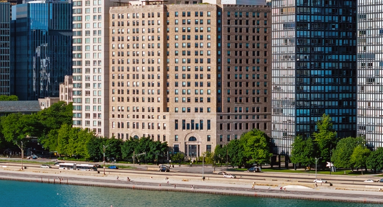 Unit #508 at 850 N Lake Shore Dr.