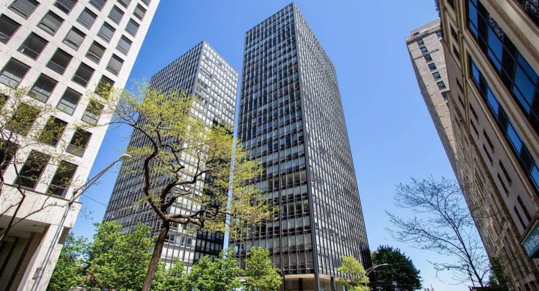 Unit #5M at 860 N Lake Shore Dr.