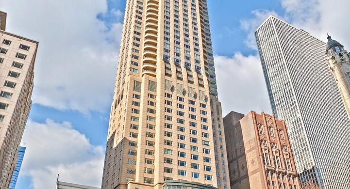 Unit #63PH at Park Tower