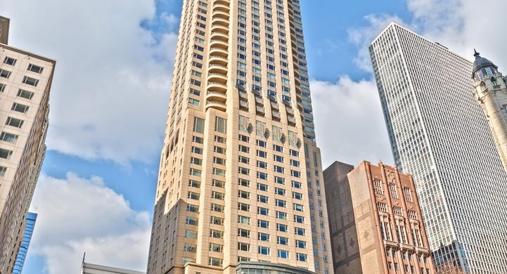Unit #63PH at Park Tower