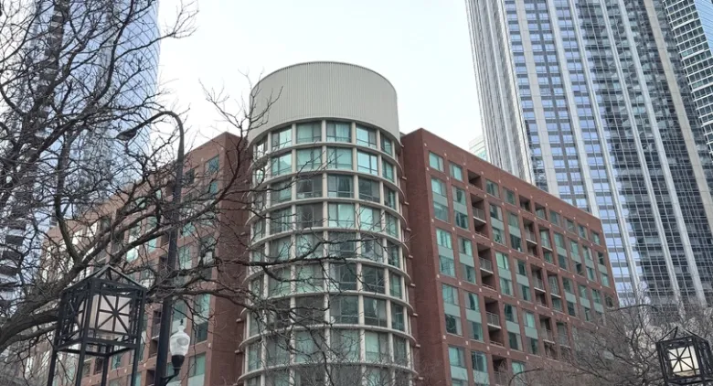 Unit #520 at 480 N McClurg Ct.