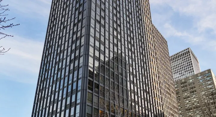 Unit #2819 at 910 N Lake Shore Dr.