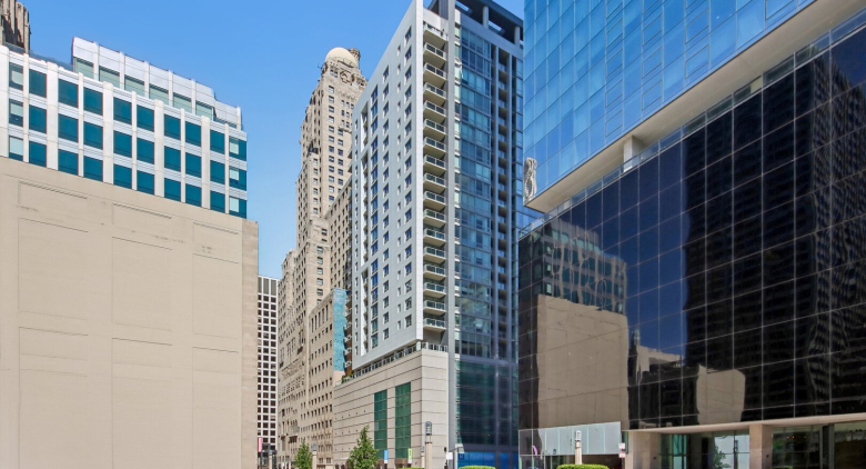 160 E ILLINOIS Street #1704