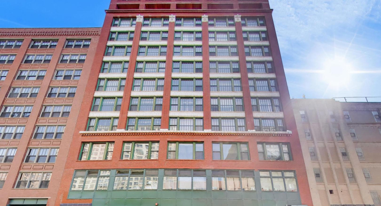 Pope Building Lofts