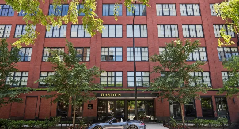 Unit #6D at 1109 W Washington Blvd.