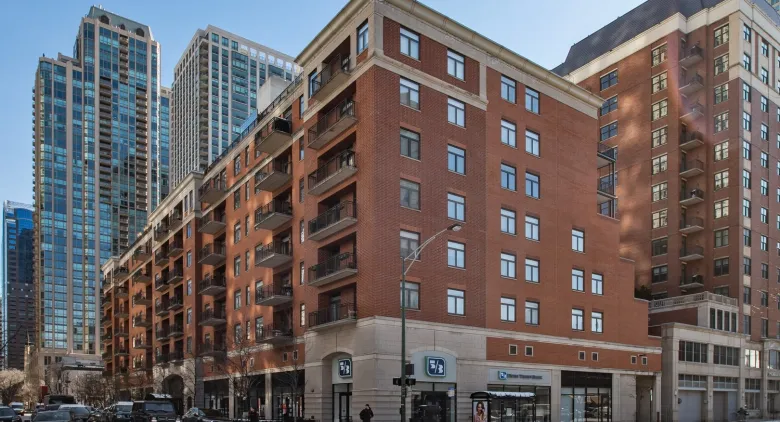 Unit #311 at 33 W Huron St.