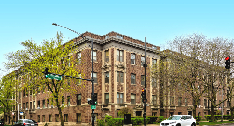 5108 S Woodlawn Avenue #3G
