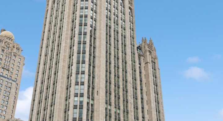 Unit #1803 at Tribune Tower Residences
