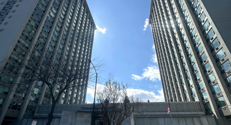 3600 N Lake Shore Drive