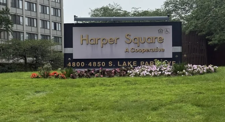 Unit #1507B at 4850 S Lake Park Ave.