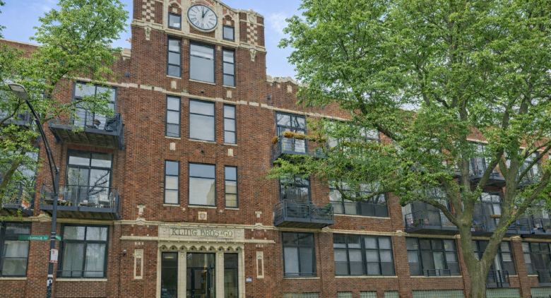 Clock Tower Lofts