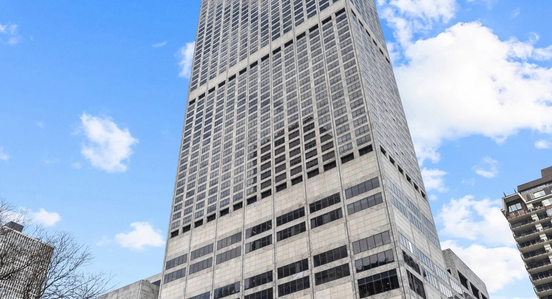 Unit #3702 at Water Tower Residences