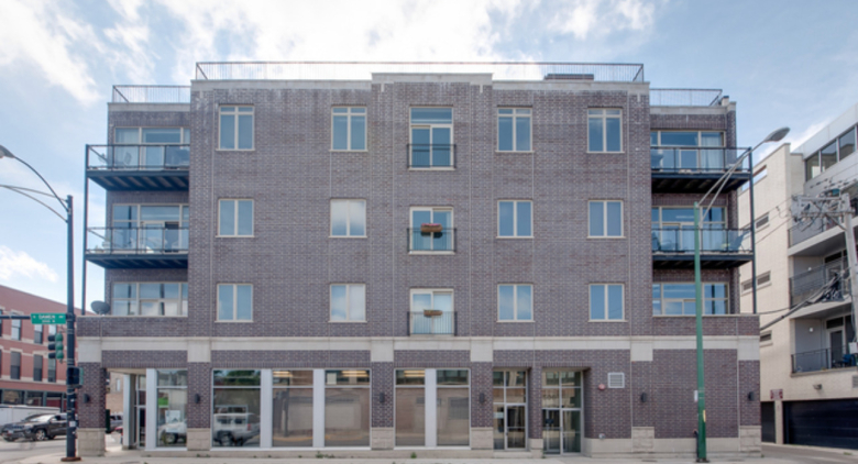 500 N Damen Ave.