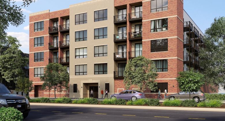 224 S Ashland Avenue #201