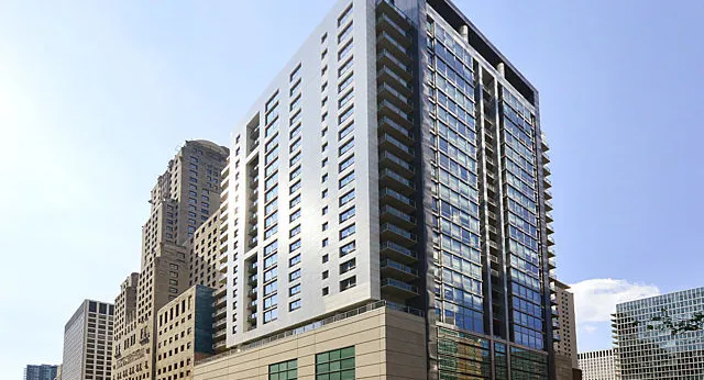 Unit #1605 at 160 E Illinois St.