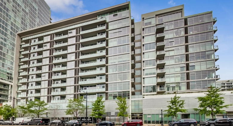 Unit #1124 at 1620 S Michigan Ave.