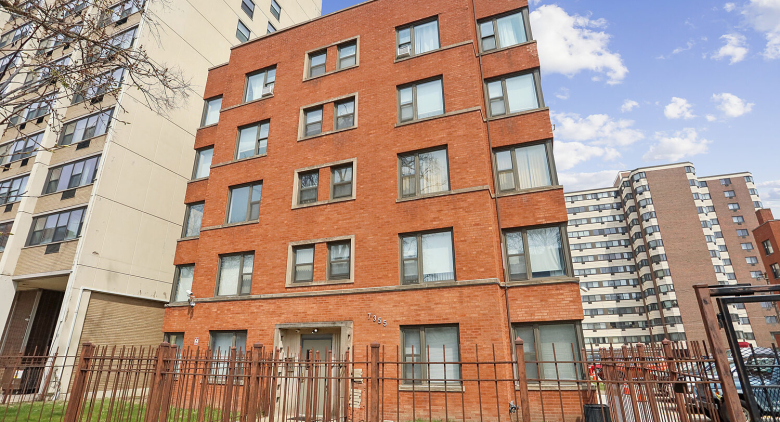 7355 S South Shore Drive #306