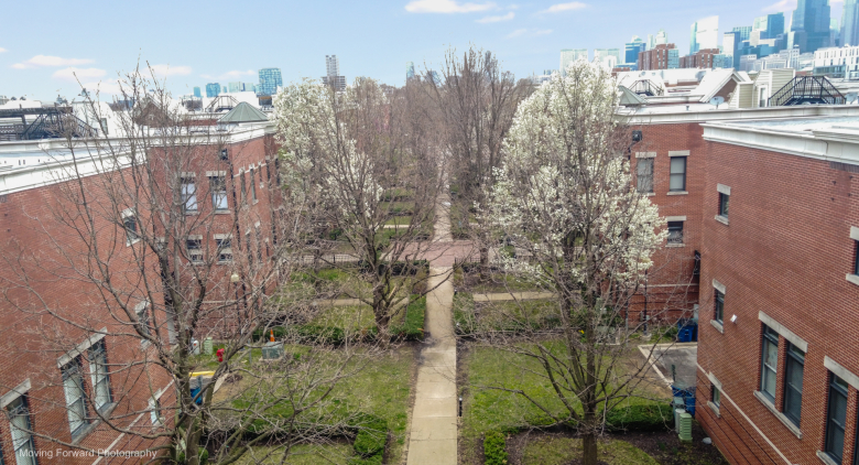 University Village