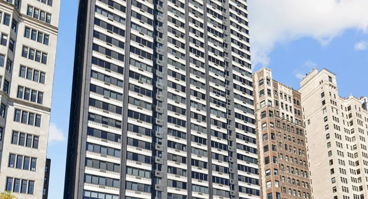 Unit #21H at 1440 N Lake Shore Dr.