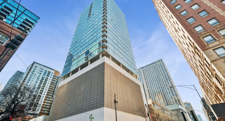 Unit #2601 at 550 N Saint Clair St.