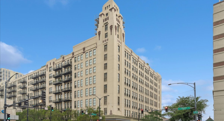 758 N Larrabee Street #831