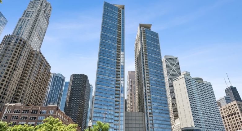 600 N LAKE SHORE Drive #807