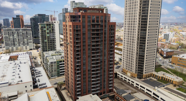 330 N Jefferson St.