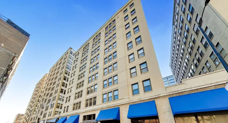 Unit #904 at 680 S Federal St.