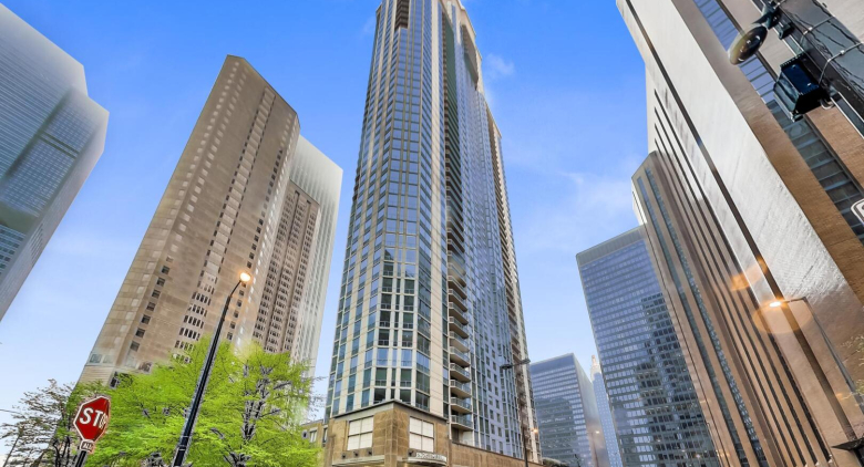 222 N Columbus Drive #2106