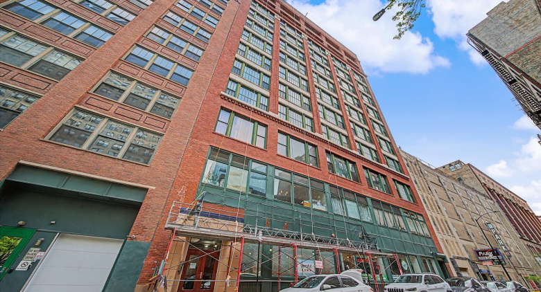 633 S Plymouth Court #1105