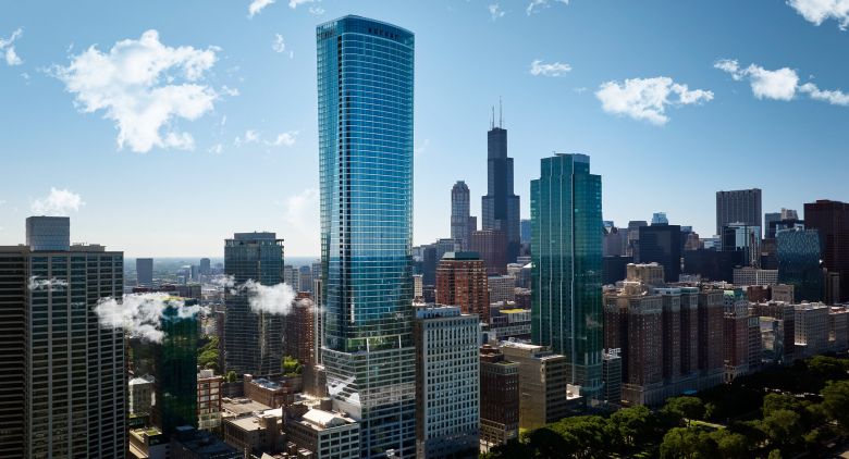 1000 S Michigan Ave. #1711