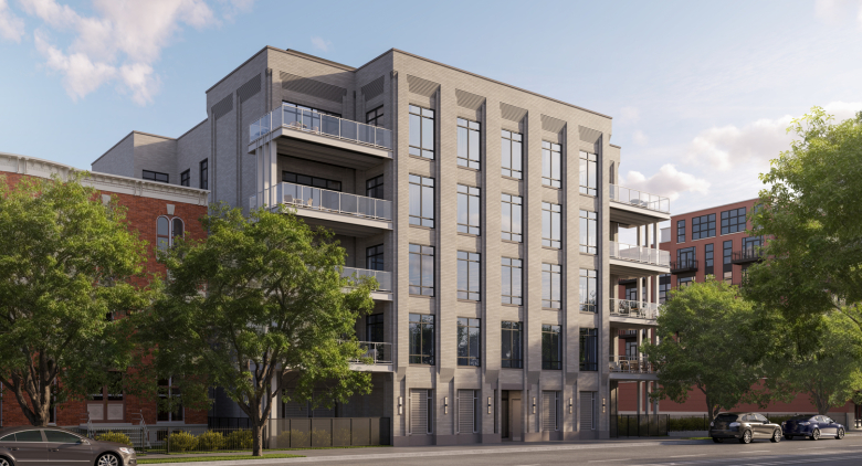 West Loop apartment for rent