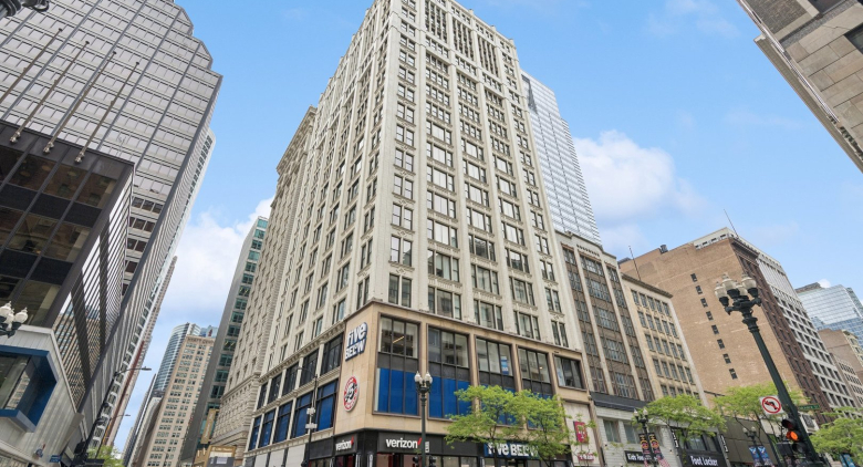8 W Monroe Street