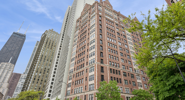 1120 N Lake Shore Drive