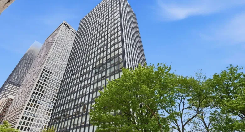 Unit #3K at 860 N Lake Shore Dr.